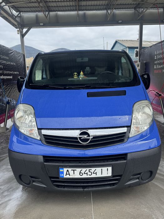 Продається Опель Віваро