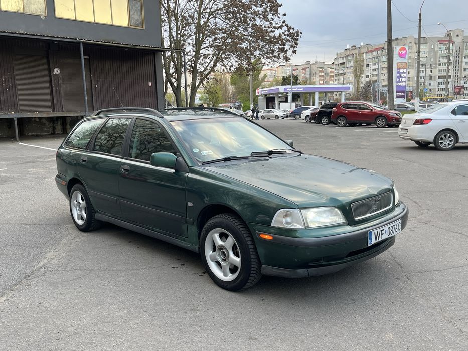 Продам Срочно Вольву на Автомате!