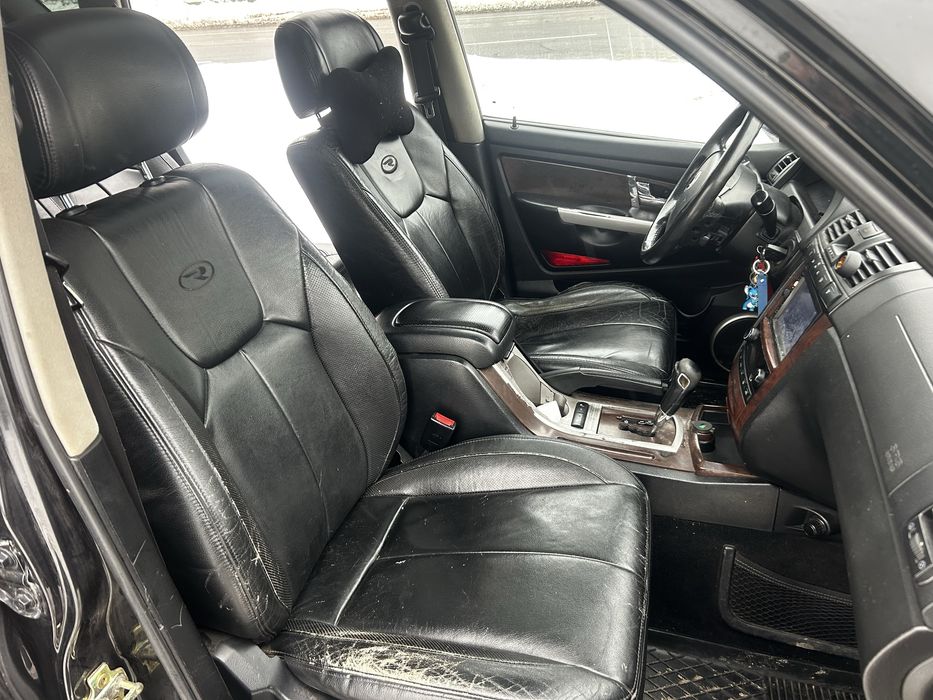 Rexton 4x4 2.7 дизель