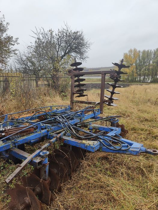 Продам дискову борону Бдт-7. Бдт-7