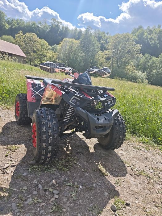 Квадроцик shark 125