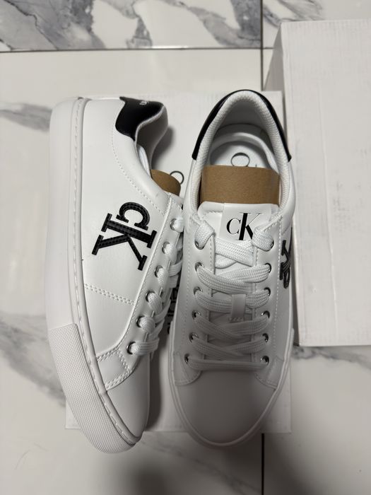 Кеди, кросівки Calvin klein. Оригінал