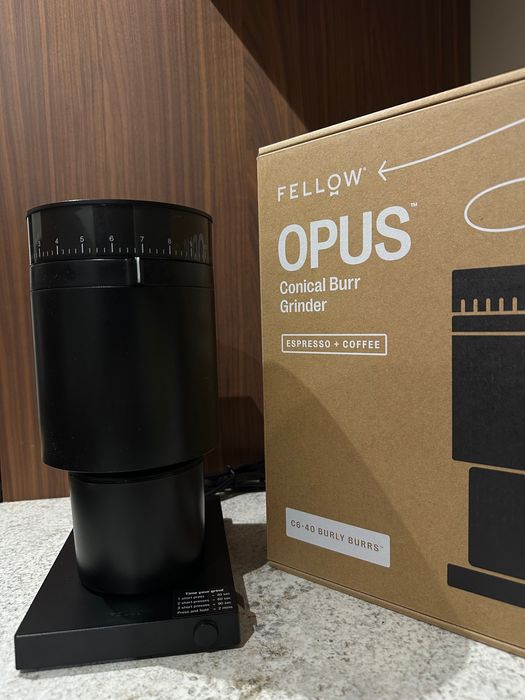 Fellow Opus - Młynek Automatyczny All-Purpose | Stan Idealny