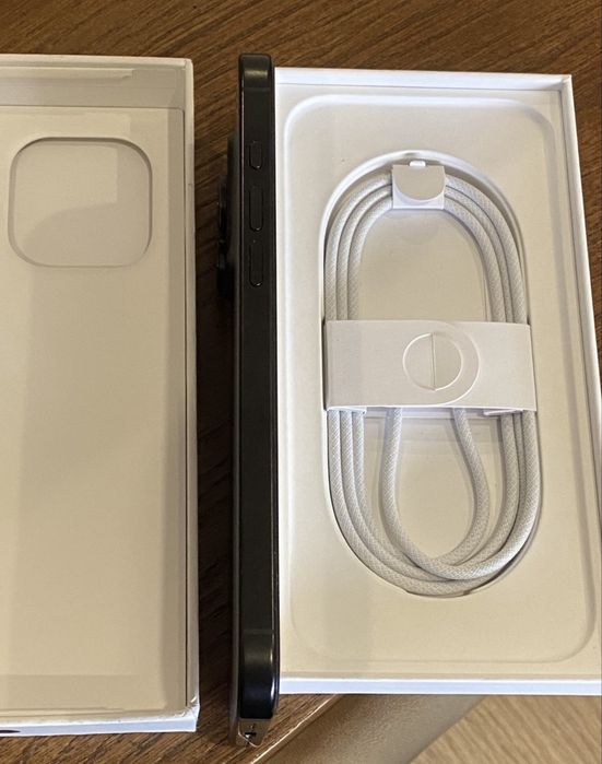 Iphone 16 pro max de 1tb