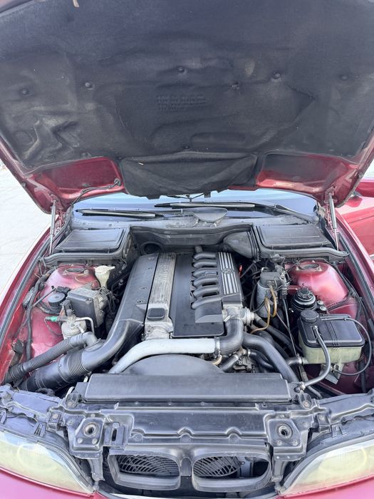 BMW 525 tds poucos kilometros