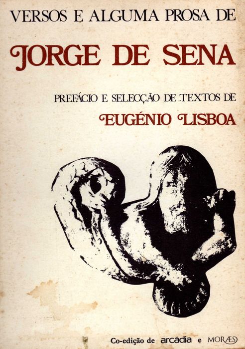 Versos e Alguma Prosa - Jorge de Sena