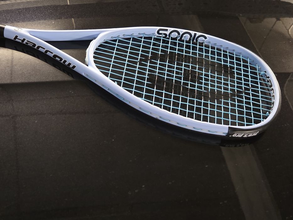 OKAZJA! Squash Rakieta do squasha Harrow Sonic