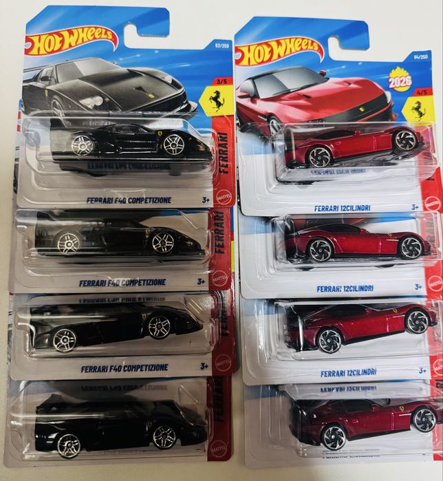 Hot-Wheels моделі 2026