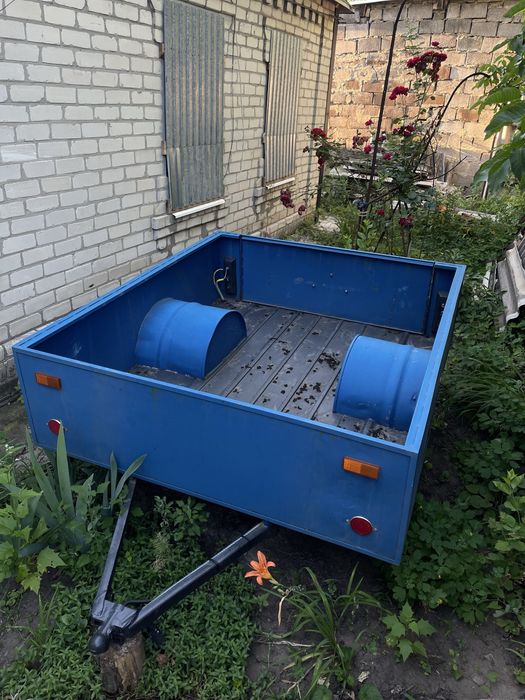 Продам прицеп.