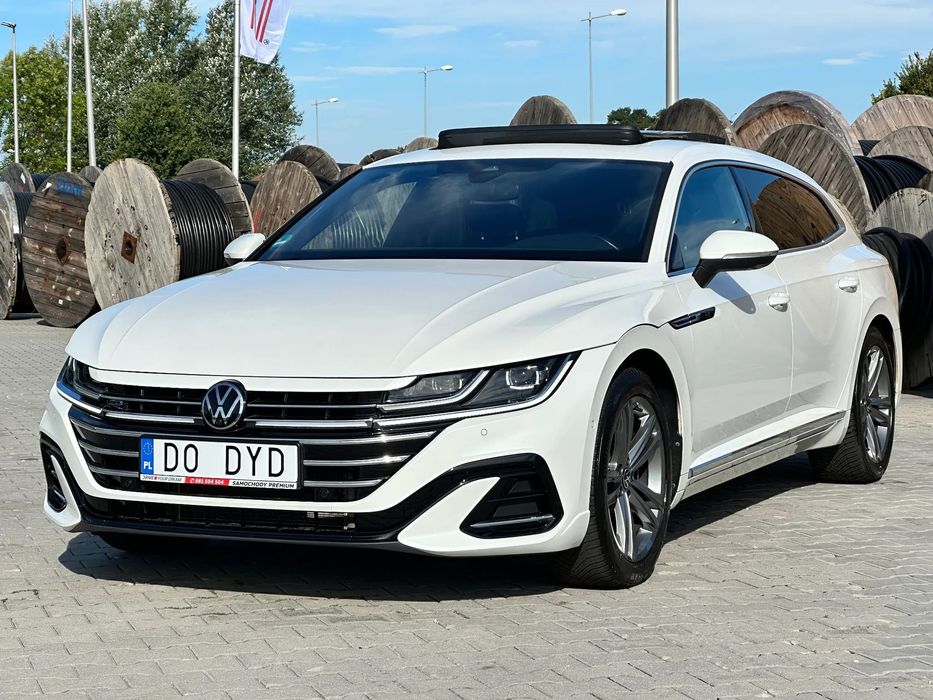 Volkswagen Arteon Shooting Brake
