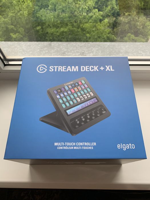 stream deck - купити периферійні пристрої для ПК - Ціна на OLX.ua