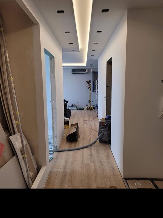 Remonty - wykończenia wnętrz kompleksowo