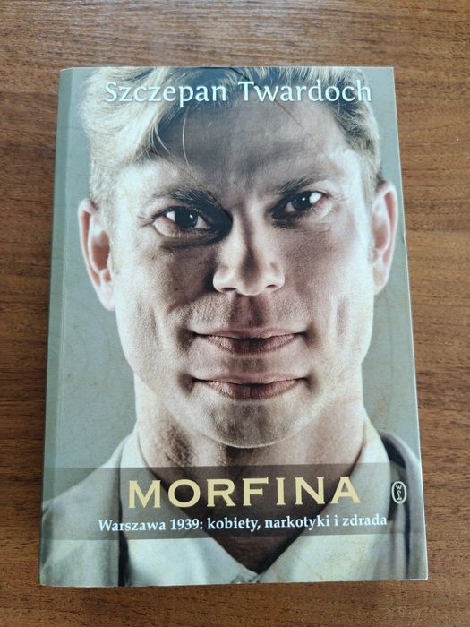 Szczepan Twardoch morfina