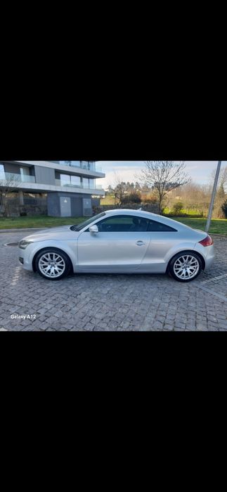 Audi TT nacional  GPL
