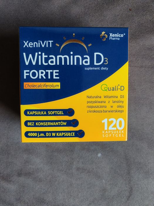 Zestaw na odporność probiotyk+ wit C+ Wit D