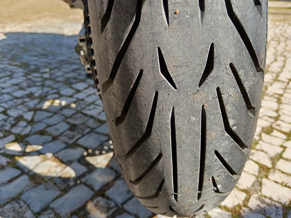 Honda Varadero 1000 ABS injeção ano 2005 irrepreensível