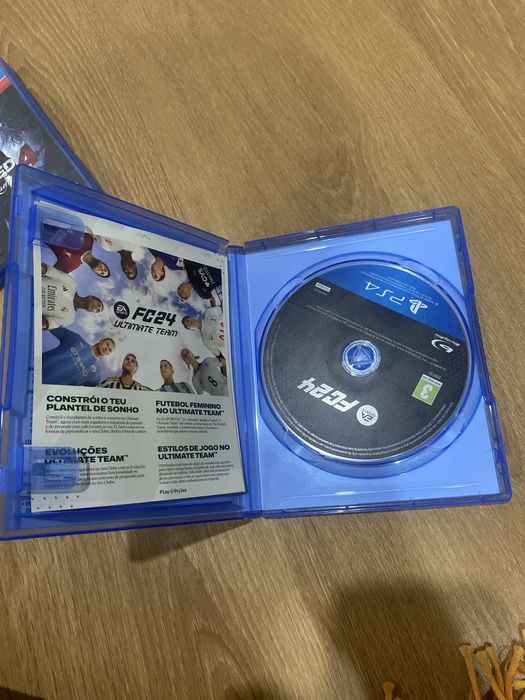 Jogos de ps4- preco negociavel