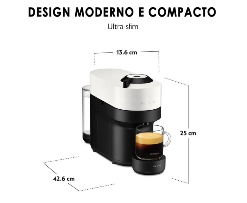 Máquina de café Nespresso