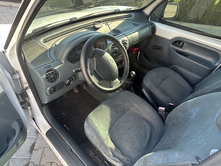 Рено канго renault kangoo