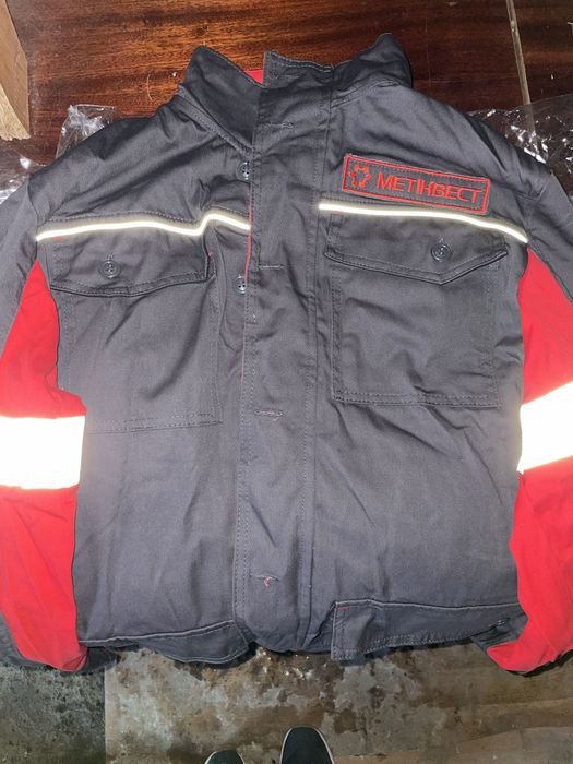 Новий літній спецкостюм