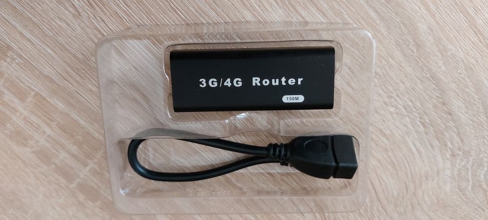 USB-модем/роутер типу M1 SkyShare 3G/4G Wi-Fi Router