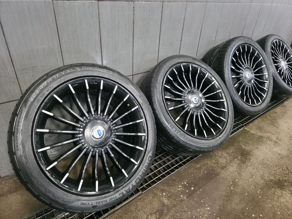 Jantes 17 bmw alpina
