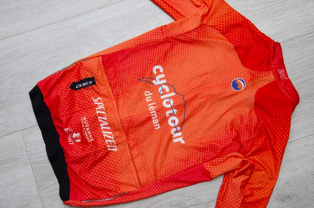 Велоджерсі Q36.5 Cyclotour Du Lman. Розмір M