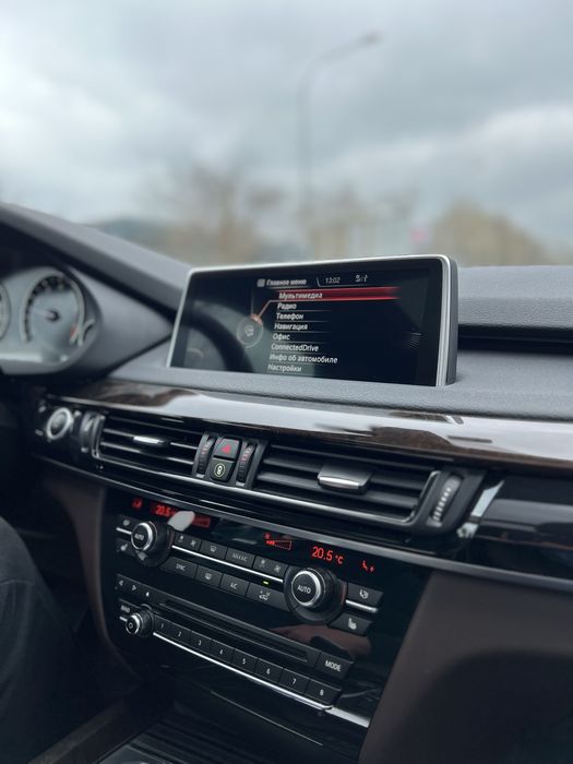 BMW X5 F15 40e Hybrid