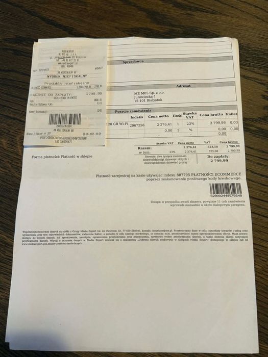 APPLE iPad Air 11” M3 7 gen. 2025 128gb wi-fi