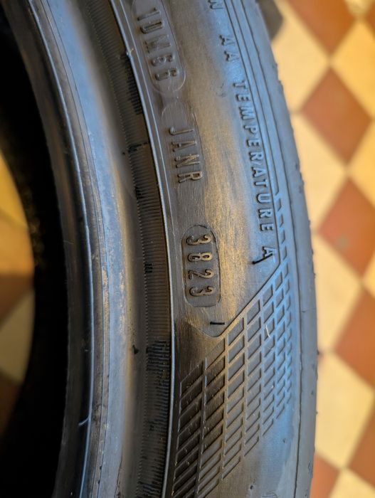 Goodyear Eagle F1 Assymetric 3 245/40R19 94W #170A
