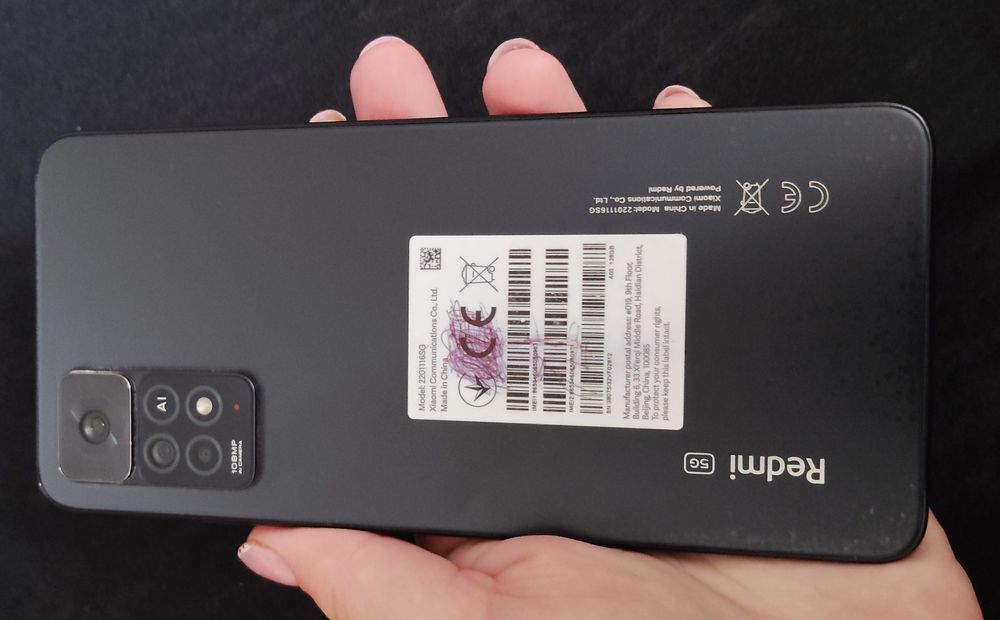 Xiaomi Redmi Note 11 Pro