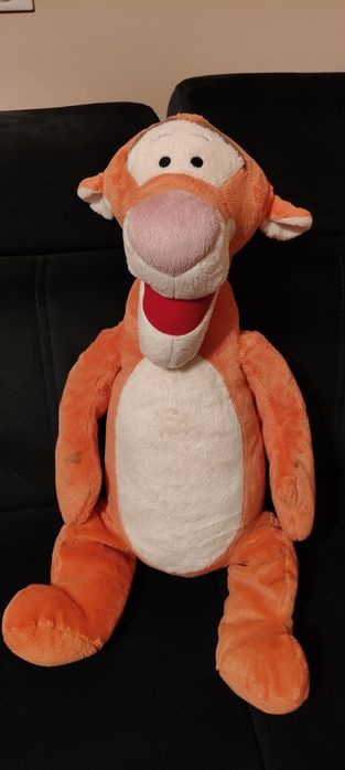 Kubuś Puchatek i Tygrysek