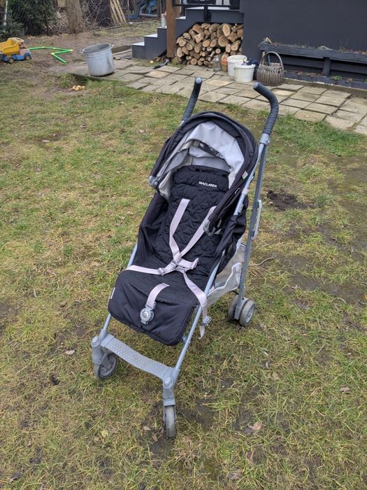 Wózek Mclaren parasolka