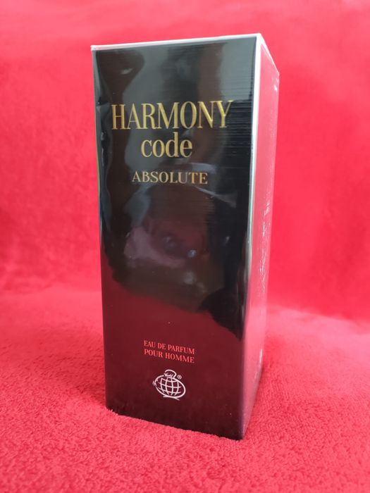 Harmony Code Absolute 100ml