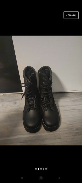 Nowe buty rozmiar 44