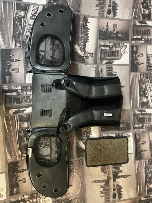 Переноска для кота / собаки.