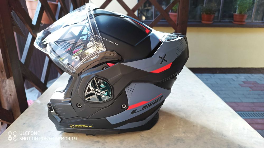 Kask LS2 XL Advant X