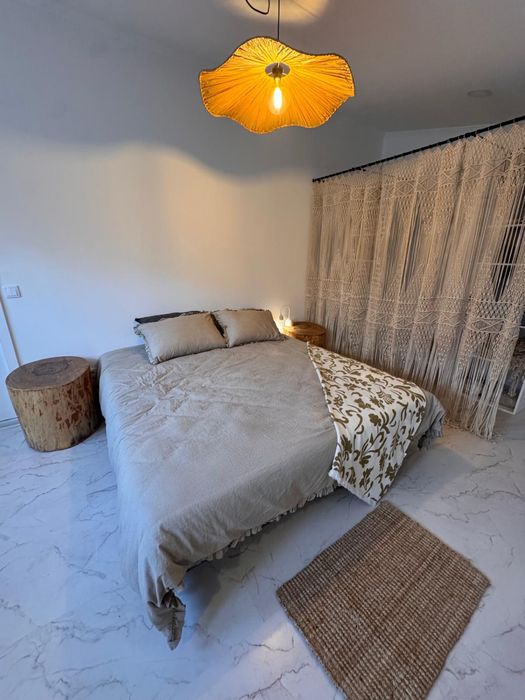 Moradia algueirao nova  com jacuzzi T1 com 2 wc