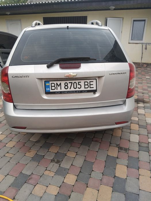 Chevrolet Lacetti