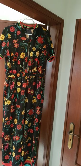 Macacão da Tiffosi ( novo)