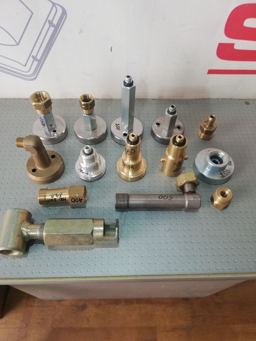 Переходник заправочный пропан, метан: 350 грн. - Інші компоненти ГБО ...