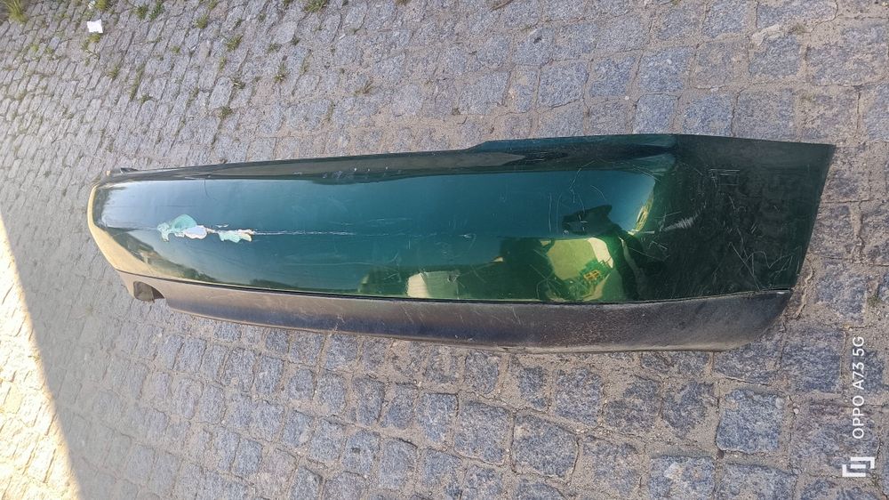 Parachoques Audi A4 b5 para choques 1997 original