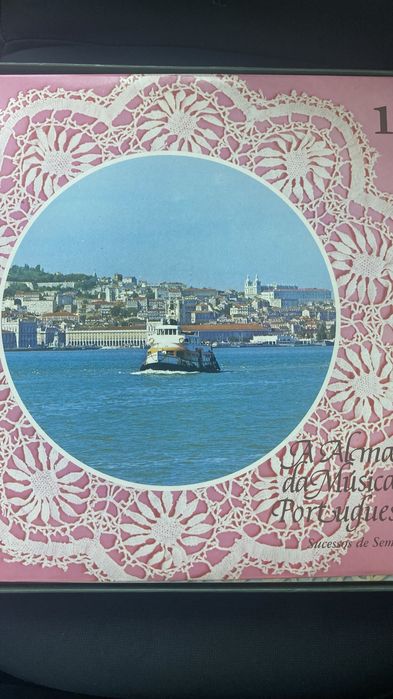 Discos de vinil novos