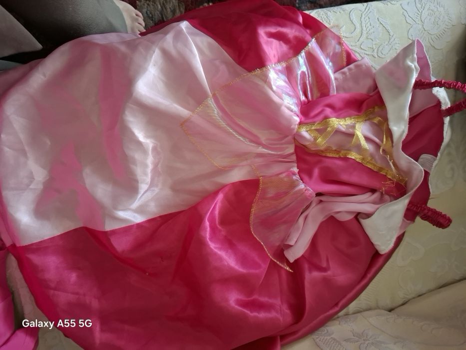 Vestidos fantasia