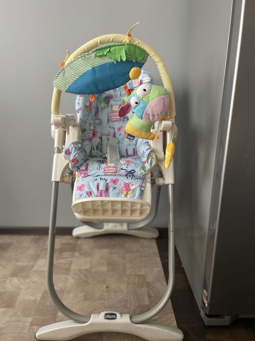 Крісло Chicco для годування: 1 100 грн. - Товары для кормления Самбор ...