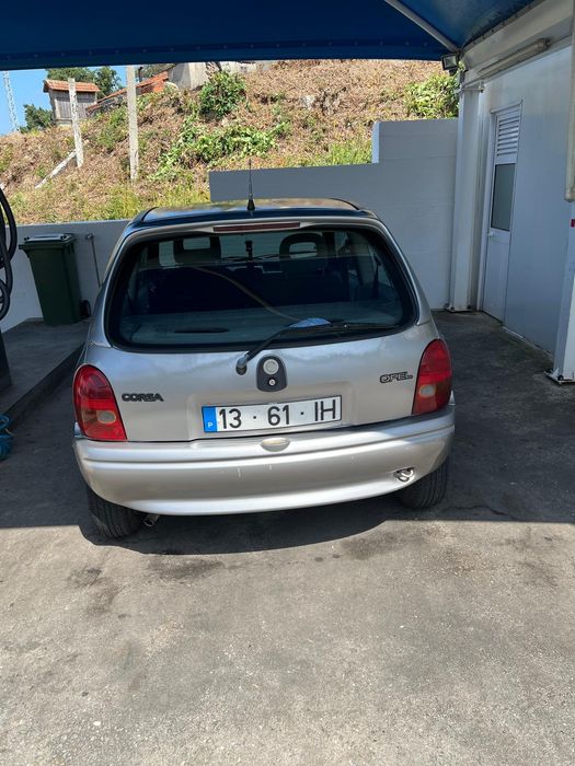 Opel corsa 1997 excelente estado