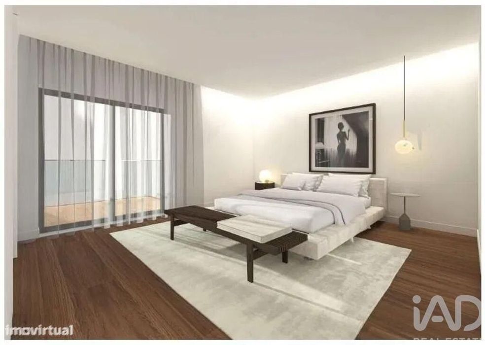 Apartamento T3 em Nossa Senhora de Fátima de 146,00 m2