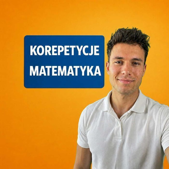 Korepetycje MATEMATYKA | Matura E8 | Online | Korki z Matematyki | Kurs Nauka | Lekcje Prywatne | Rozszerzona i Podstawowa
