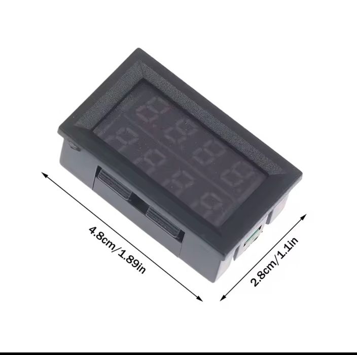 Вольтметр-амперметр