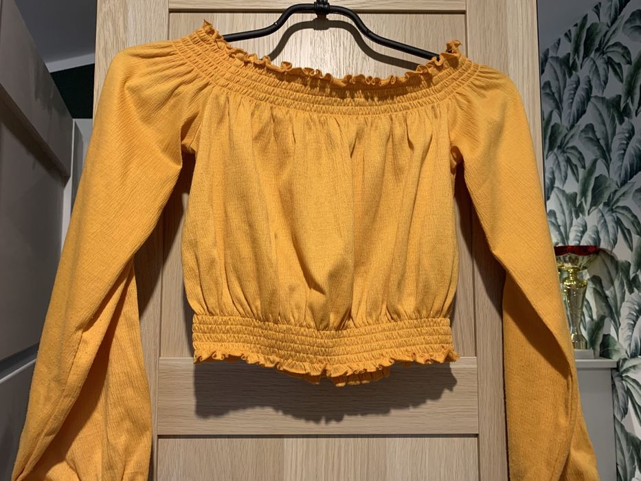 Bluzka H&M rozmiar XS